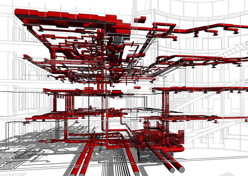 MEP BIM Services