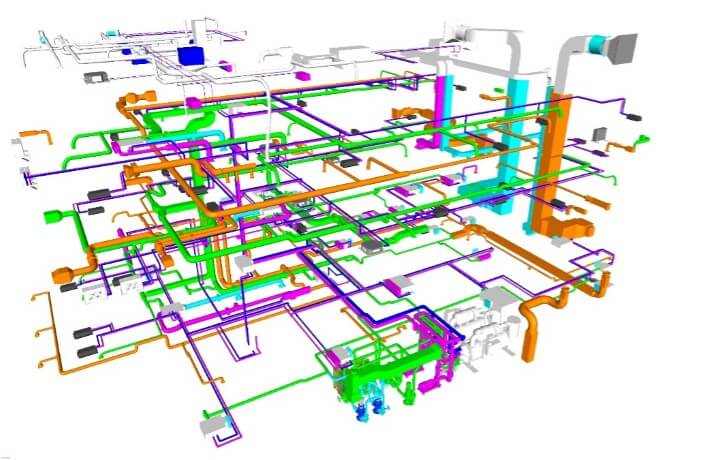 Revit MEP Services