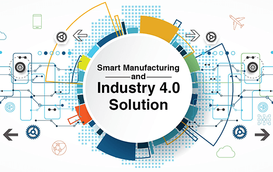 Industry 4.0 & Smart Manufacturing